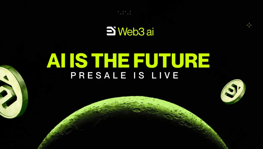 Web3 ai’s Smart Alerts and 1747% ROI Make It 2025’s Top Pick, While Dogecoin Relies on Hype and Stellar Awaits Adoption 3 web3ai future