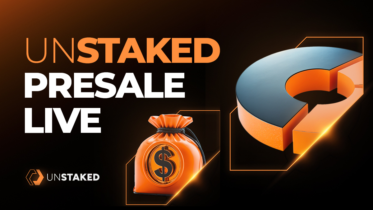 Unstaked's AI Network Could Power the Next Phase of Web3 at $0.007994