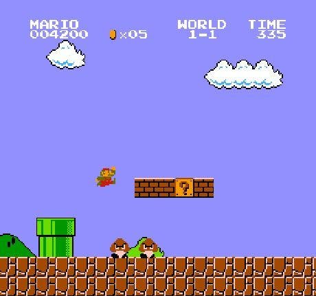 Mario game