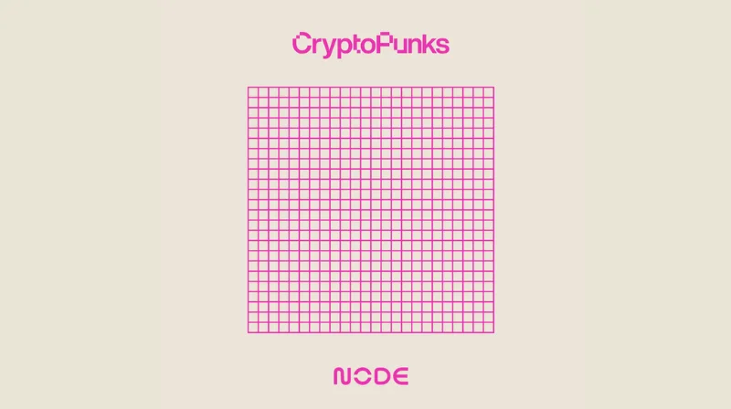 Infinite NODE Foundation Acquires CryptoPunks IP