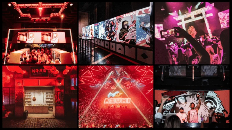 Azuki Announces 'Alley Escape' in Los Angeles, Coming July 5