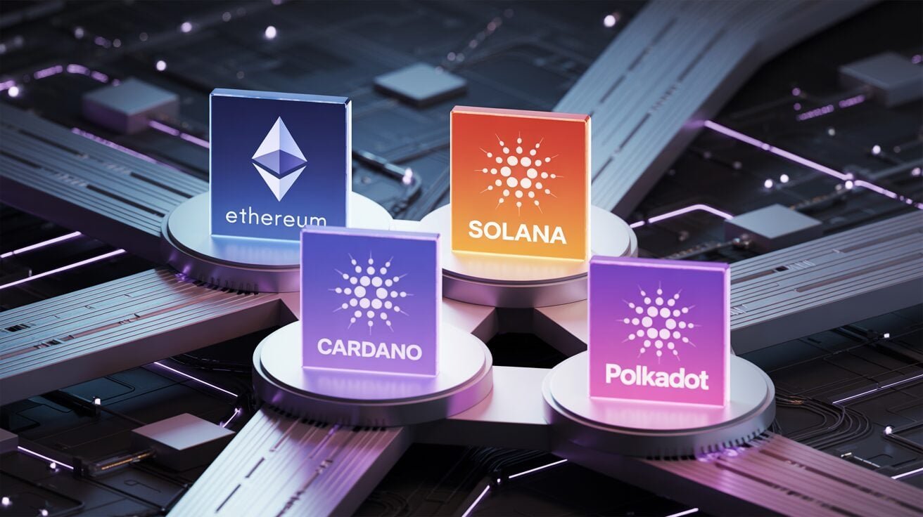 Blockchains using Proof of Stake 
