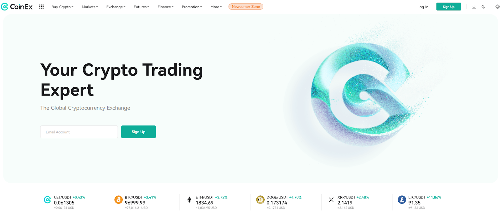 What Is CoinEx?