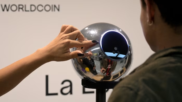 Progress of “Iris Scanning” Deployment