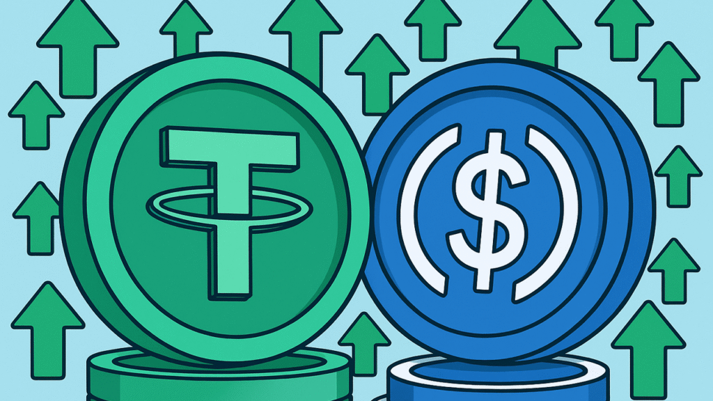 $250B in Sight: Stablecoin Market Nears Milestone Within Striking Distance