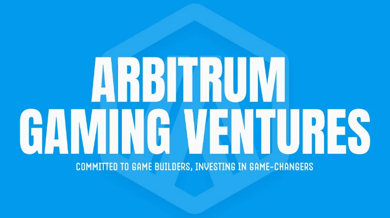 Arbitrum Commits $10 Million to Blockchain Gaming Projects