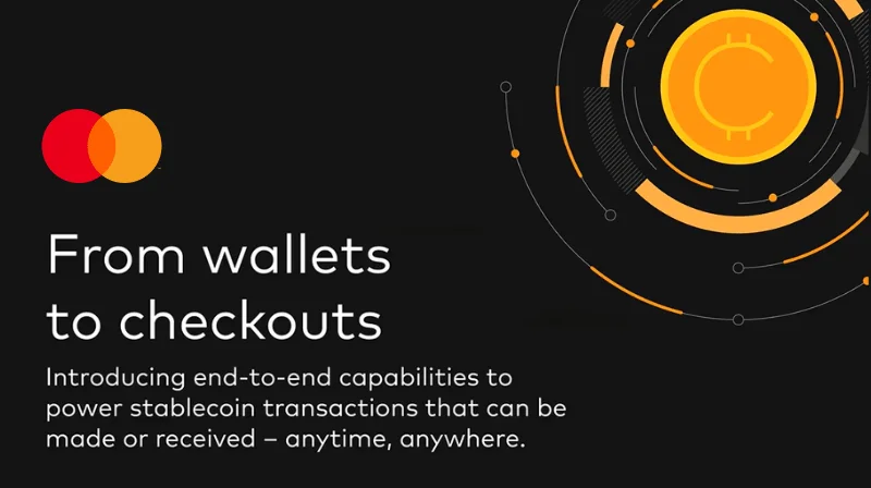 Mastercard Introduces Global Stablecoin Payment Infrastructure