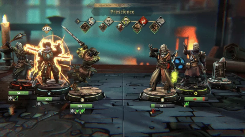 Champions Tactics: Reforged Coming to Steam on May 19