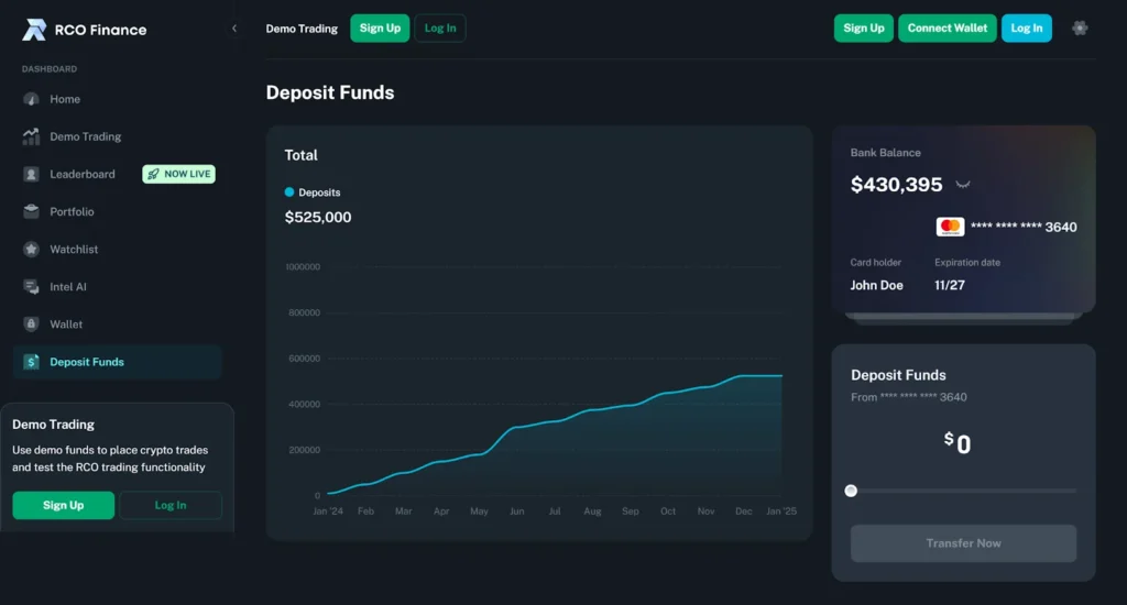Dogecoin vs. RCO Finance: Which One Will Make More Retail Millionaires in 2025? 3 rco main 1