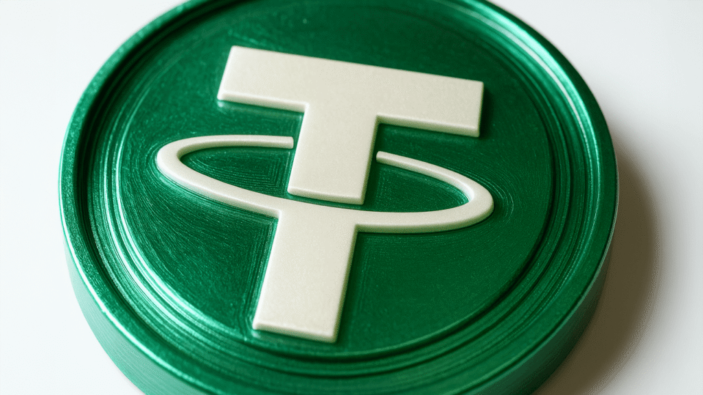 Analyst Projects $515B Tether Valuation—CEO Says BTC and Gold Are Missing From the Equation
