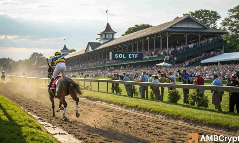 90% chance for Solana ETFs in 2025 – Is it time to buy SOL now?