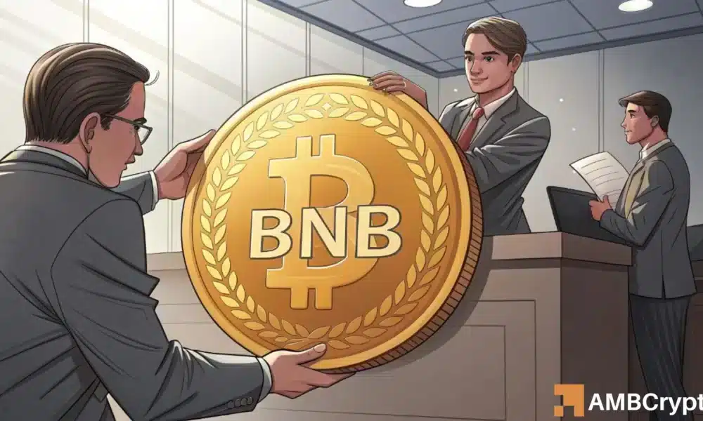 Binance’s 384K USDT transactions on Tron: A sign of bigger things?