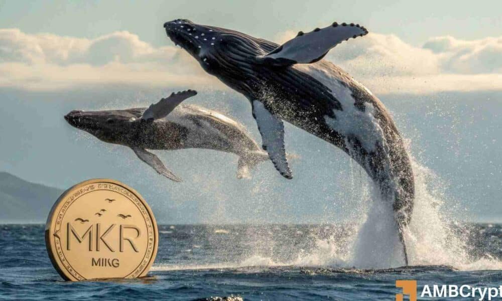 Maker pump 8% as MKR whales jump to SKY staking – Details
