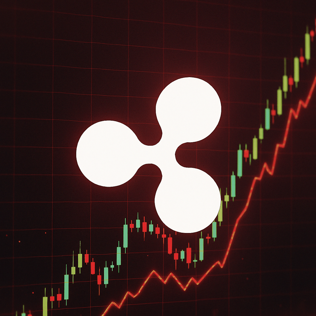 XRP Breaks Out Across The Board—But One Thing’s Missing
