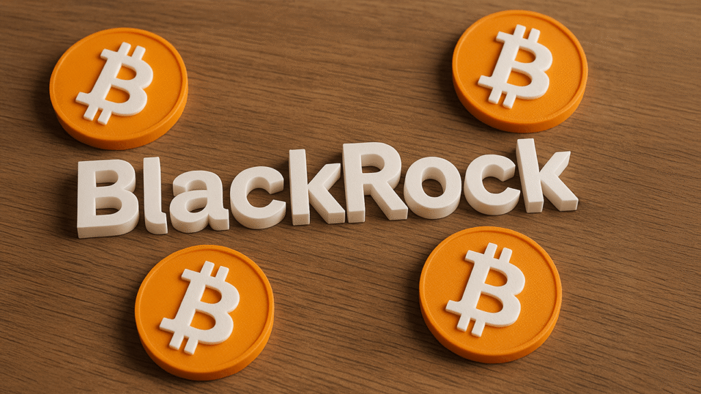 IBIT Hits 700,000 BTC—Blackrock’s Grip on Bitcoin Tightens