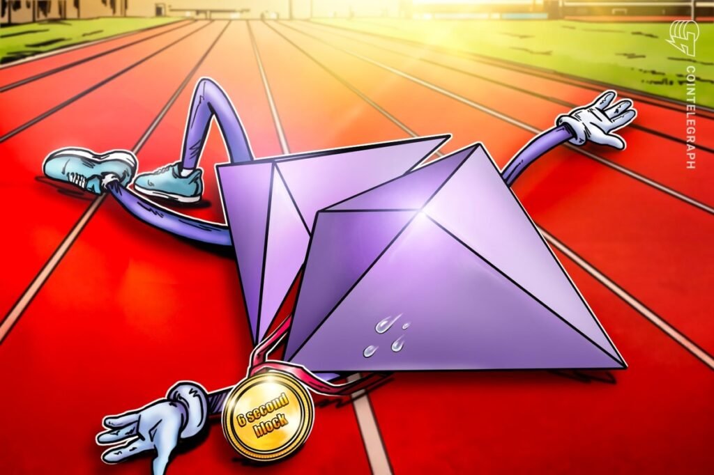 Is Ethereum pushing too hard with 6-second blocks? Here’s the truth