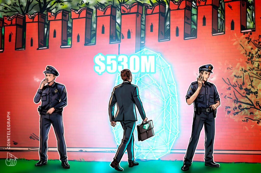 How a Russian National Allegedly Used Tether to Launder $530M in Crypto