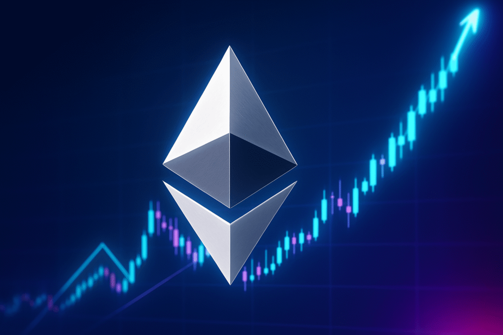 Ethereum Could Shoot Above $4,000 This Week, Predicts Analyst