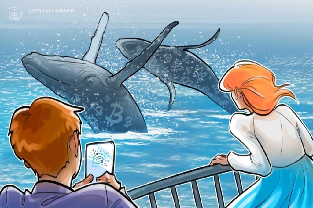 Satoshi-Era Bitcoin Whale Shifts Last Of Stack To Galaxy Digital