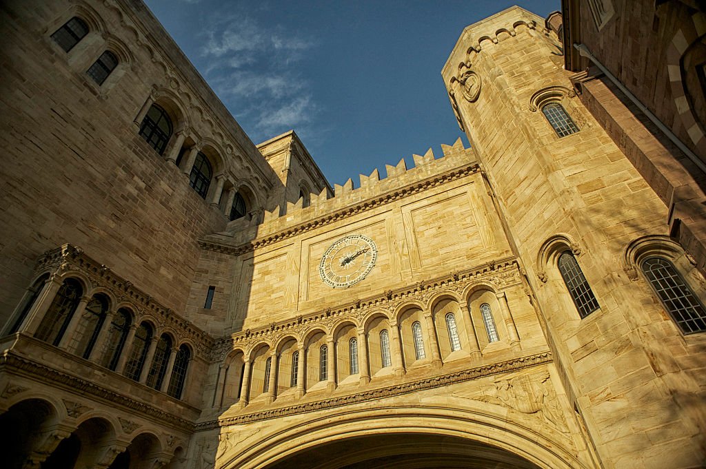 Yale Art Gallery Rejects Federal Grants for Africa Migration Show