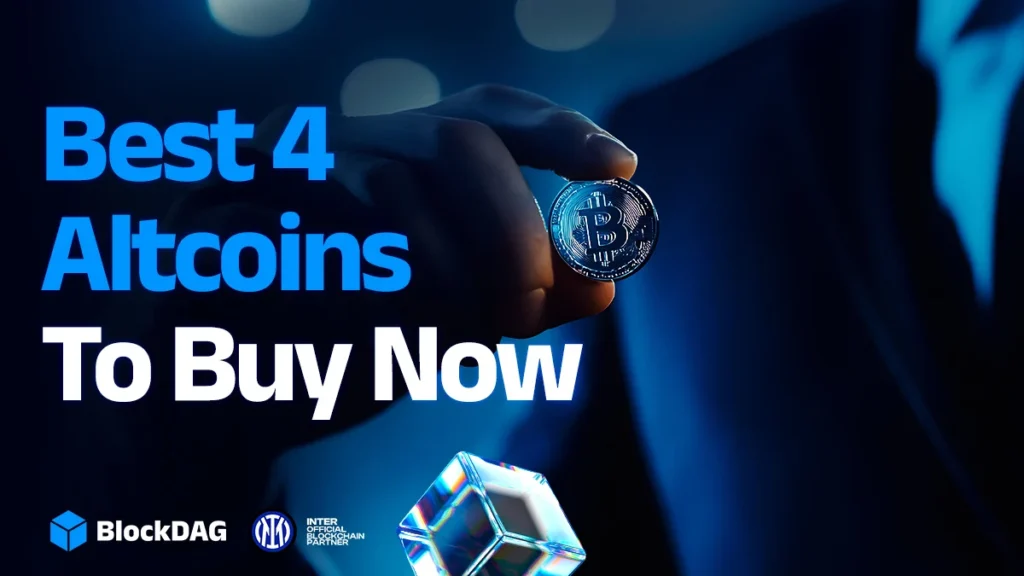 BlockDAG, AAVE, PI, And RNDR Show Real Use & Utility