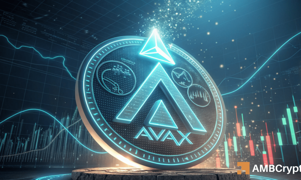 Avalanche inflows surge past $120M, longs hit 76%: AVAX breakout ahead?