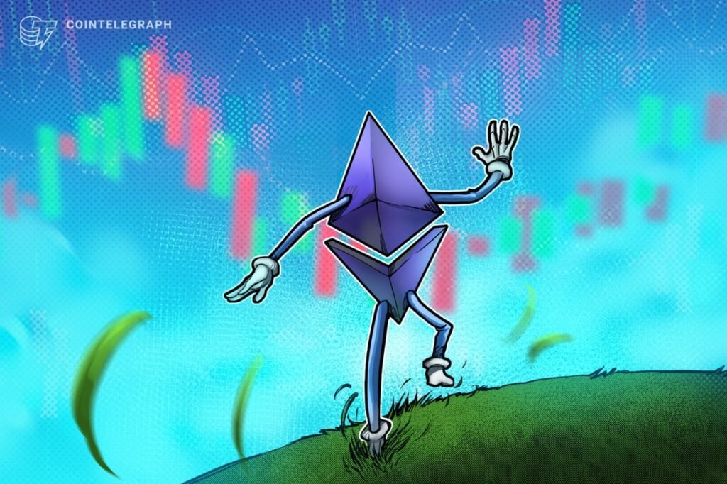 $4,000 ETH Price Is Due ‘Soon’ As Ether Shorts Suffer