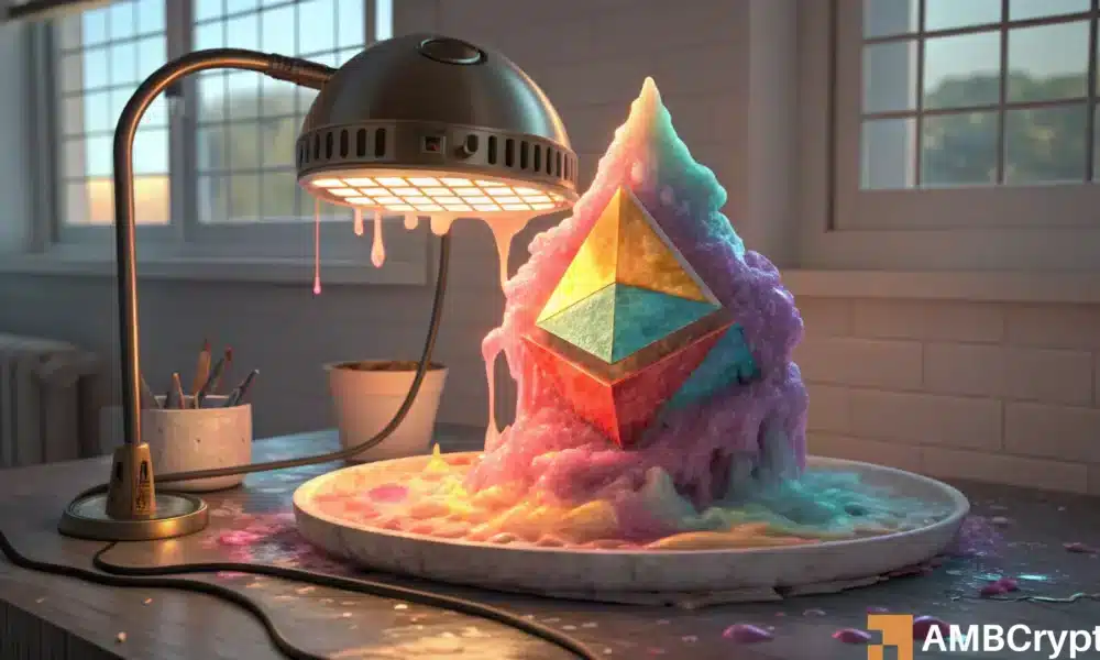 Ethereum hits new highs, but is ETH’s rally built on a bubble?