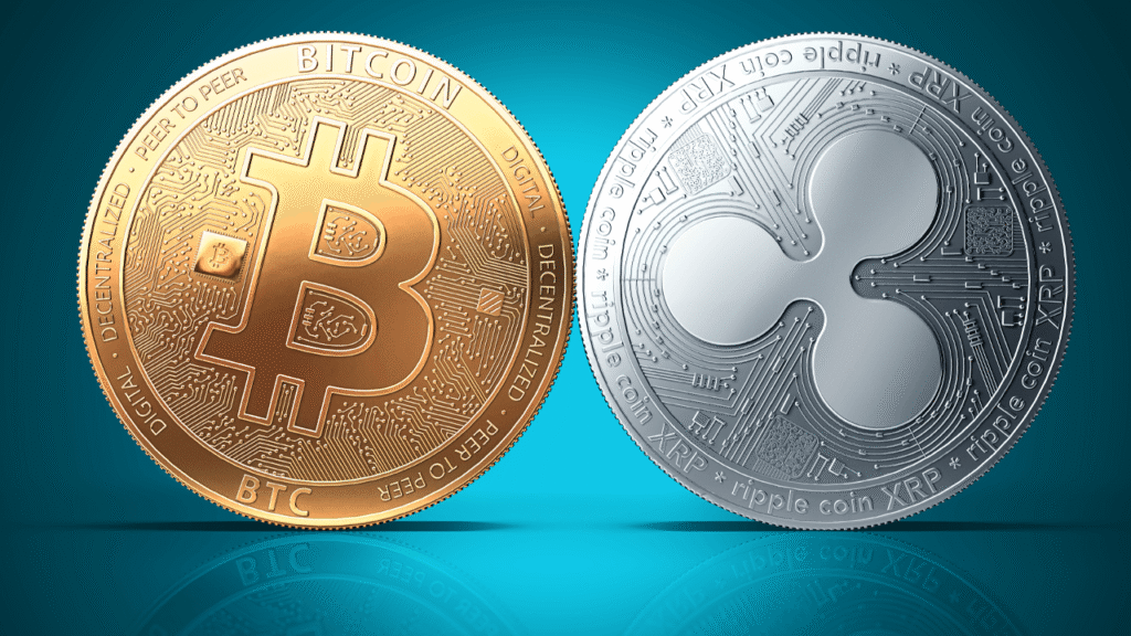 Crypto Weekly Wrap: Bitcoin Hits $123K, XRP and ETH Unleash Chart-Busting Comebacks