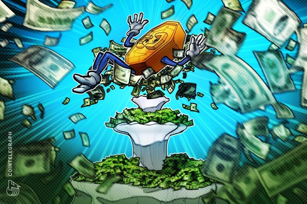 OSL Raises $300M to Fuel Crypto Growth, Stablecoin Push