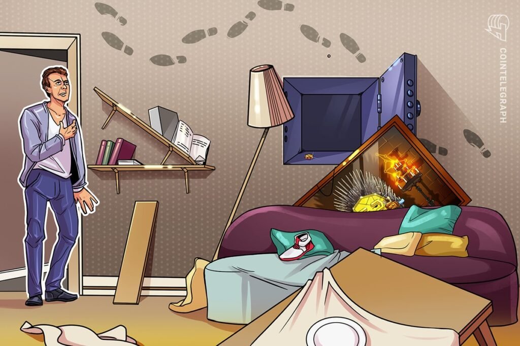 Crypto Investors Find Custodians Amid Wrench Attacks