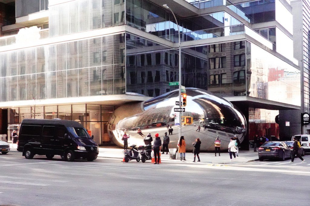 Anish Kapoor Lists New York Apartment for $17.75 M.