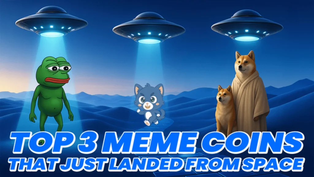 Game First, Moon Next: The Best Meme Coin Presale To Buy Now Launched Its Beta Game: Meme Coins Worth Watching