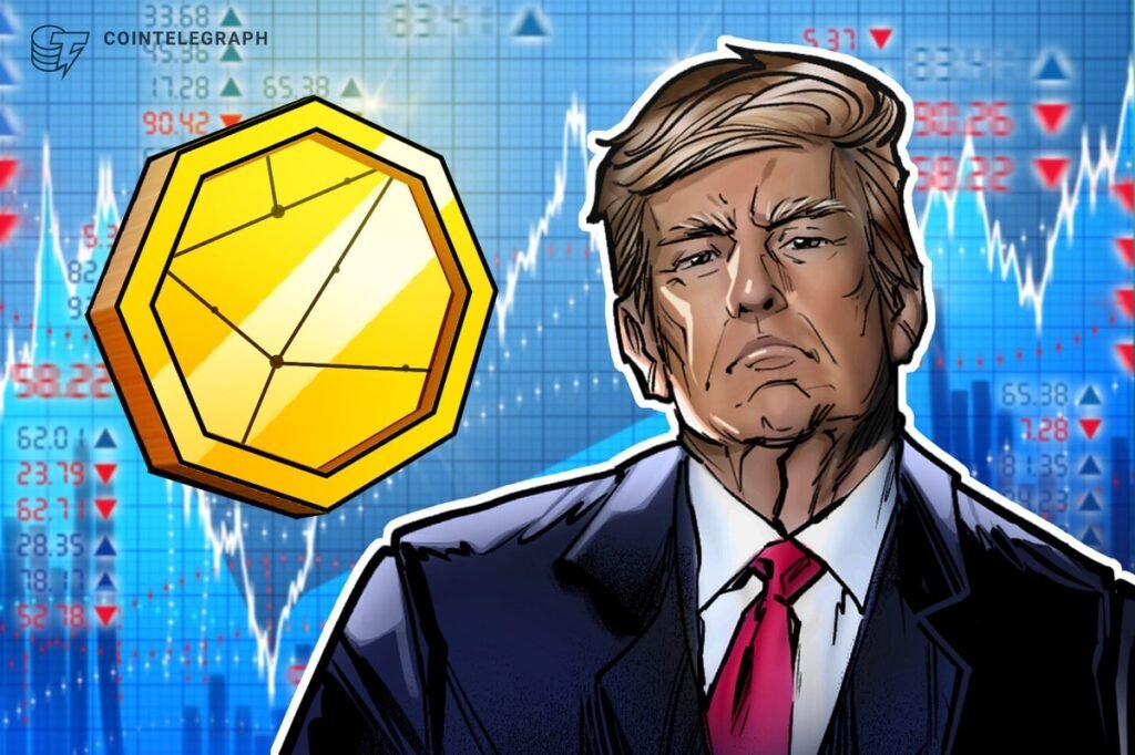 Trump White House Releases Crypto Regulation Report