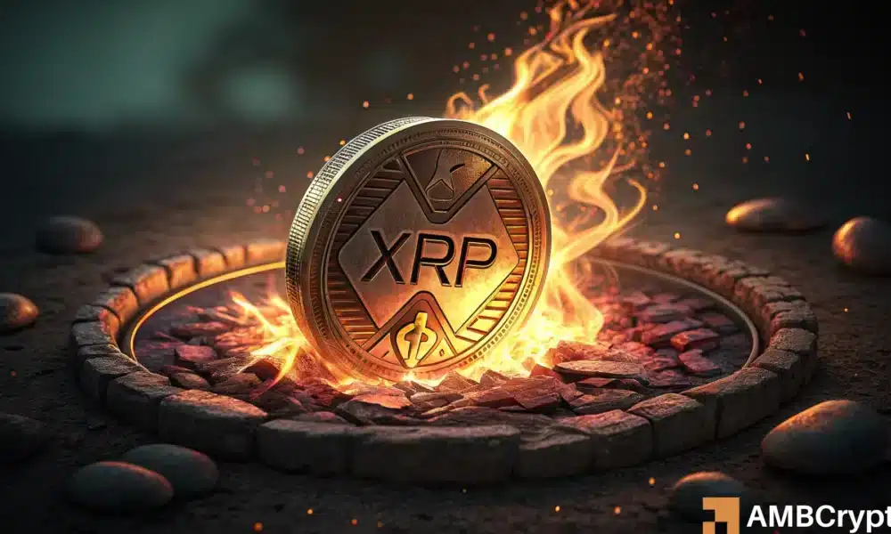 Assessing why XRP’s run to its ATH faces a MAJOR risk!