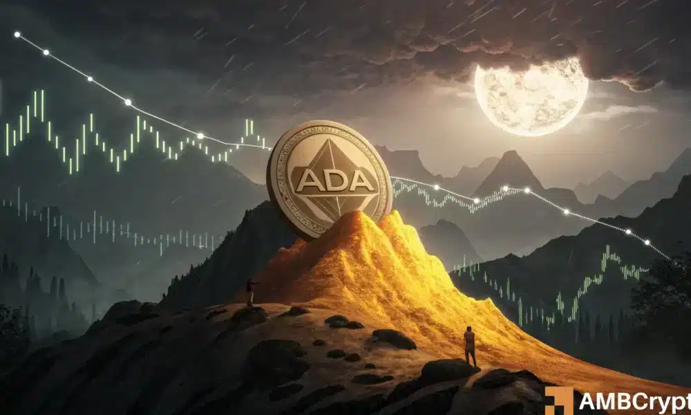 Cardano volume jumps 92% amid controversy – Impact on ADA’s price?