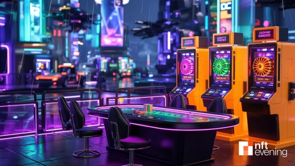 Crypto and NFT Integration in Online Gambling