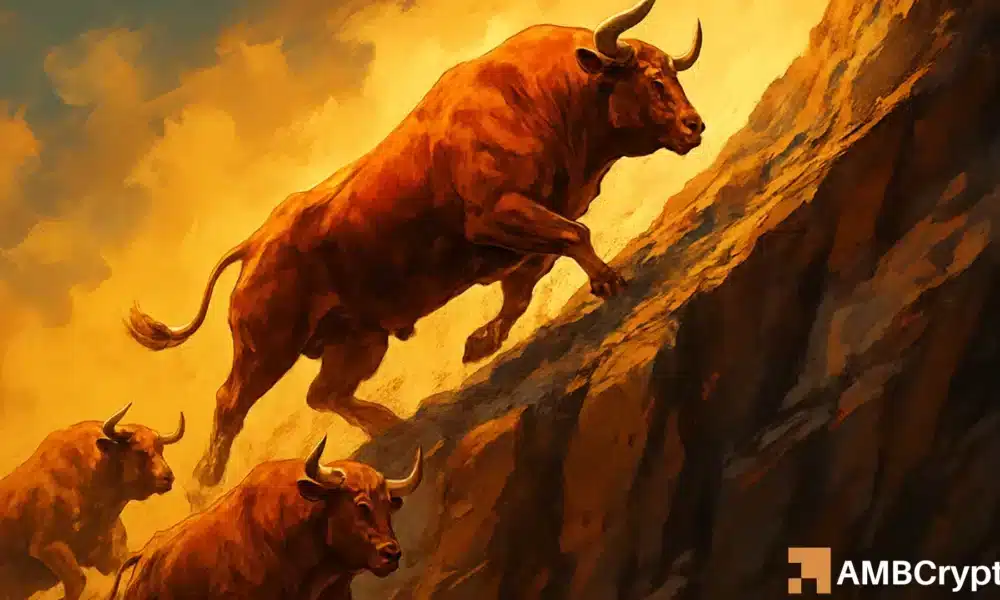 Futures fuel Ethereum’s rally to $3.5K: But overheating indicators raise alarm