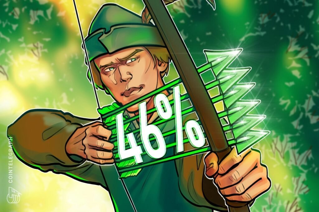 Robinhood Q2 Crypto Revenue Doubles As Firm Doubles Down On Tokenization