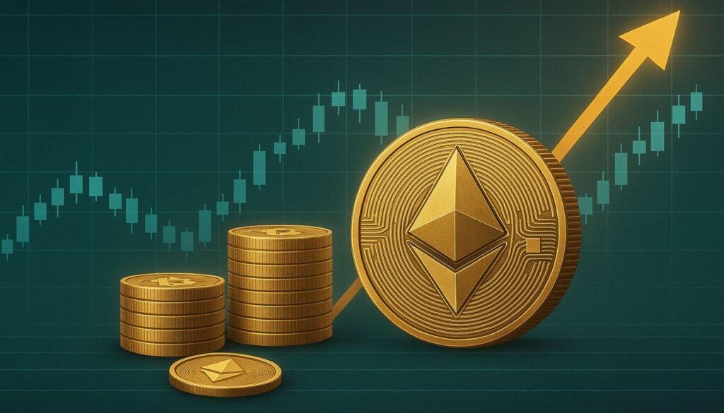 SharpLink Gaming Buys Another $19.5M In Ethereum: Institutional Accumulation Continues