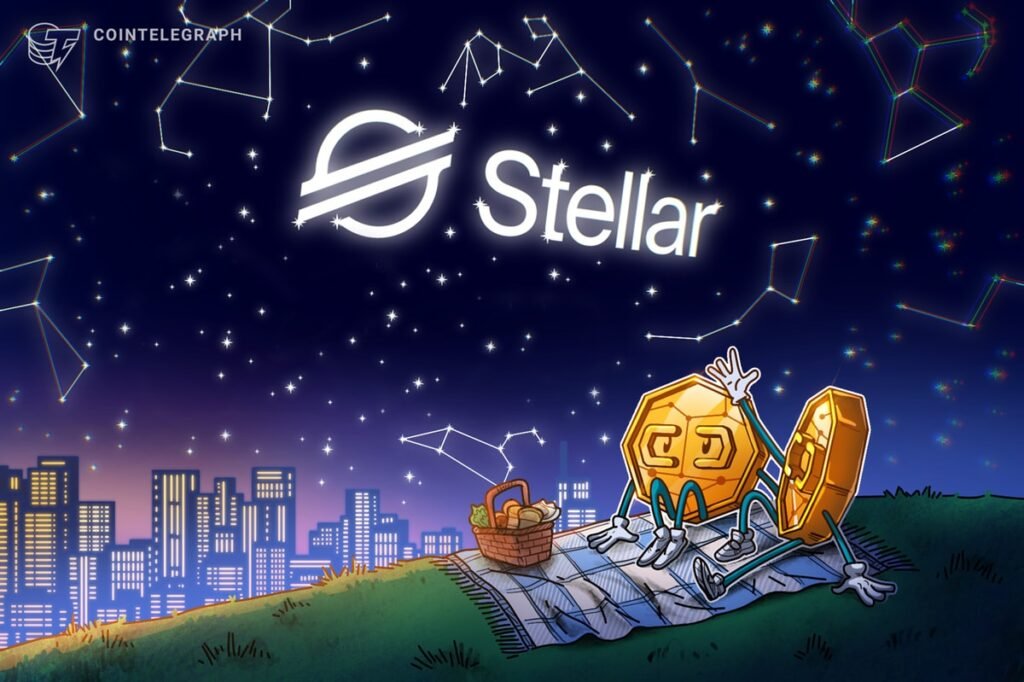 Stellar’s XLM Teases 35% Rally Setup After Mirroring XRP’s Price Boom