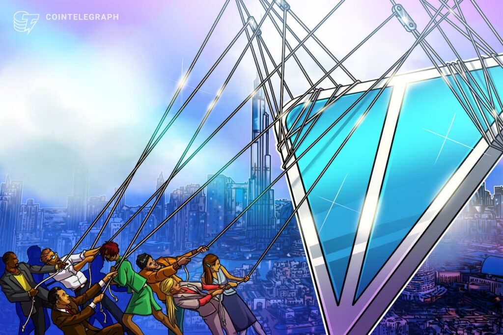 TON’s Golden Visa Flop Sends Warning To Crypto