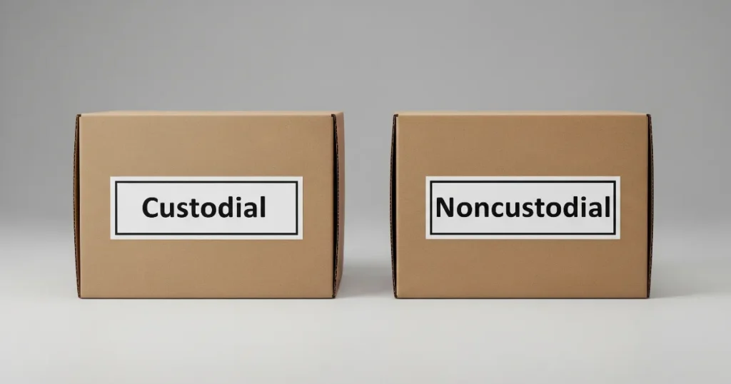 Trustodial: An Ontological Dilemma