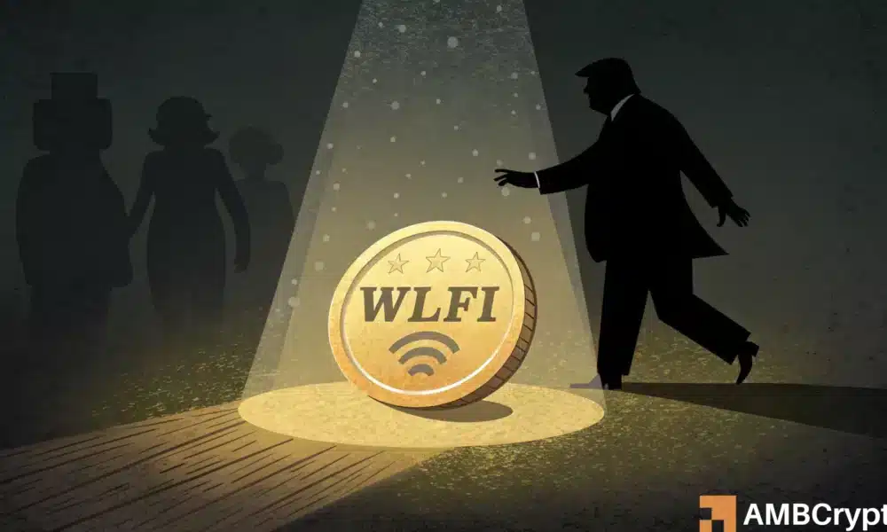 WLFI becomes tradable, but is the Trump-backed token truly decentralized?