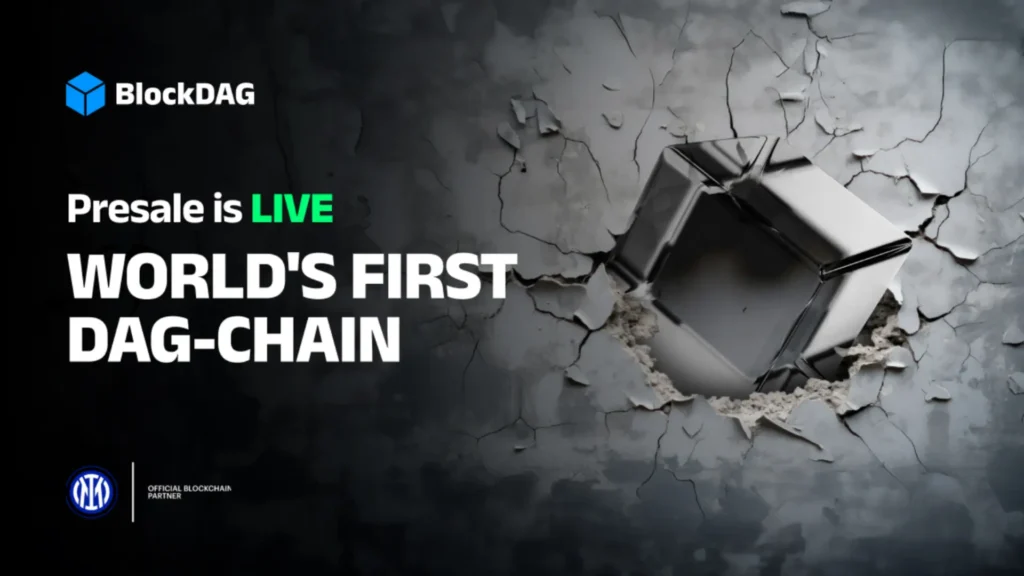 What Is BlockDAG? Understanding The Architecture Behind Crypto’s Newest Layer 1 Contender