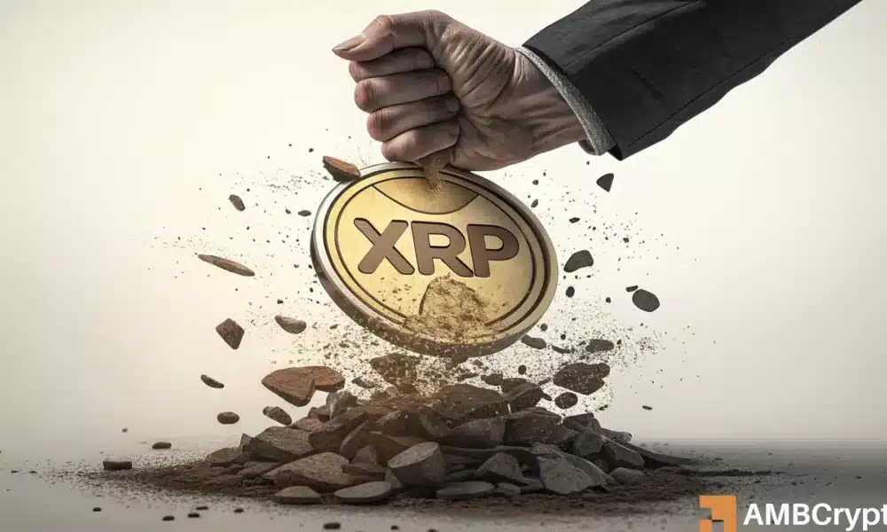 XRP’s $2.46B Open Interest flush sets stage for bullish rebound