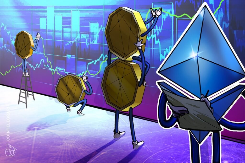 Crypto Treasurys Top $100B for Ethereum’s 10th Anniversary: Finance Redefined