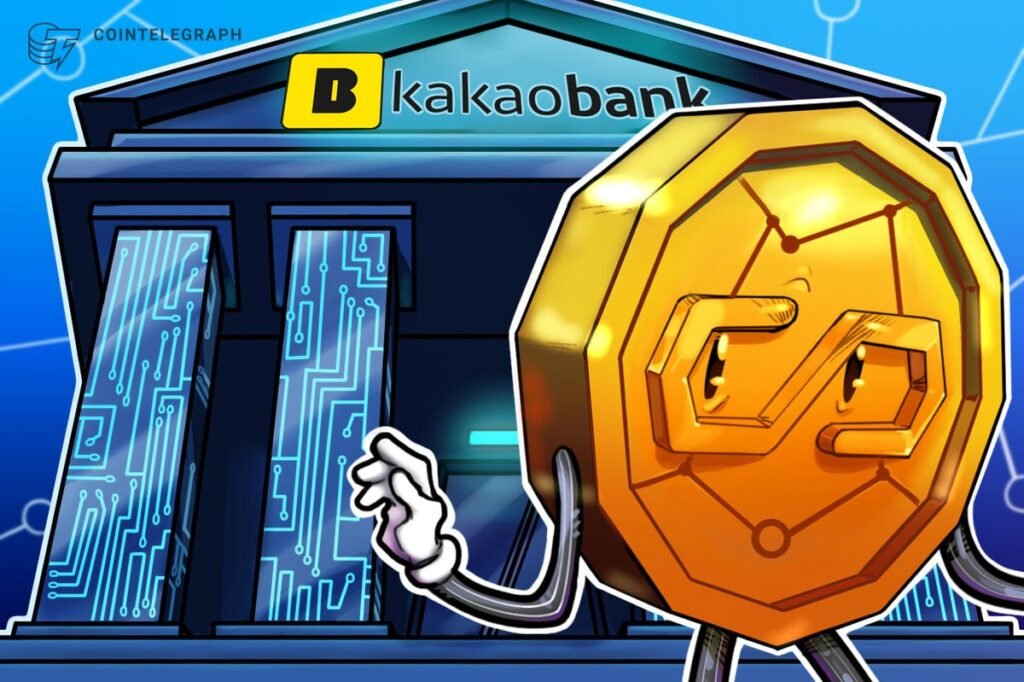 South Korea’s KakaoBank Plans Stablecoin Services: Report