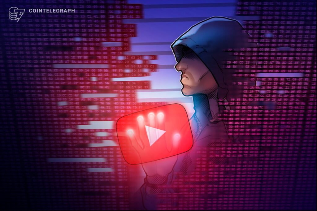 Crypto Trading Bot Scam Nabs Victims via YouTube