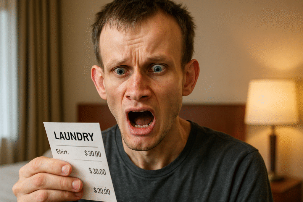 what Vitalik’s laundry routine can teach us stacking wealth